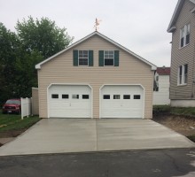 Concrete Driveway