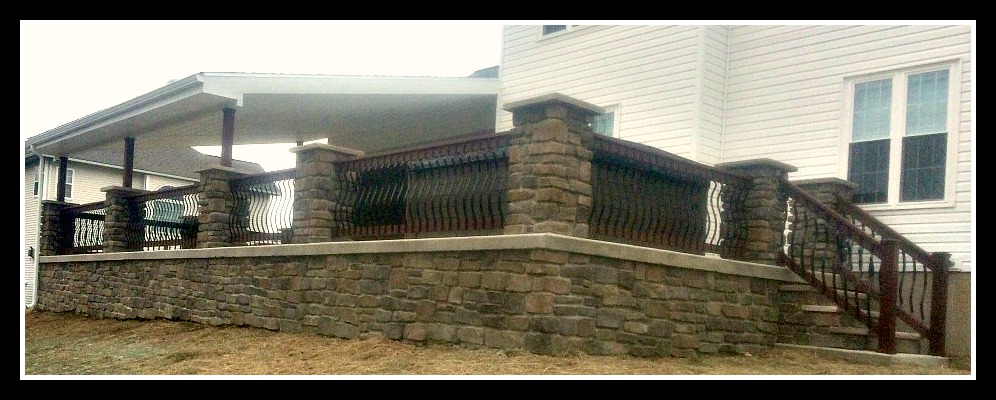 Masonry Contractor in Clark Summit, Pennsylvania.